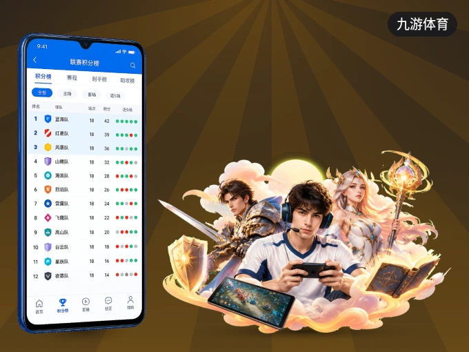 下载九游体育客户端，足篮焦点战一网打尽